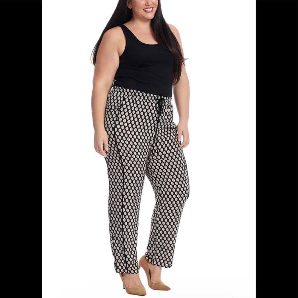 Plus size pant 2X Collection by Bobeau